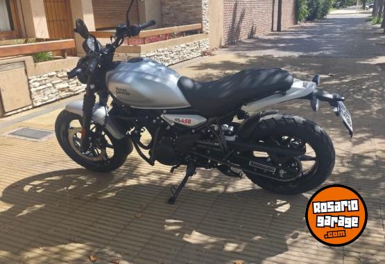Motos - Royal Enfield GRR 450 2026 Nafta 633Km - En Venta