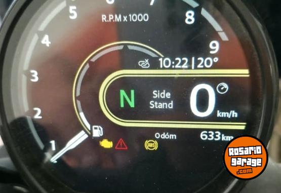 Motos - Royal Enfield GRR 450 2026 Nafta 633Km - En Venta