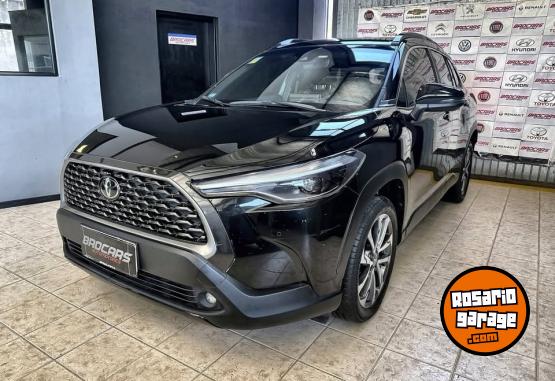 Autos - Toyota Corolla Cross SEG 2022 Nafta 100000Km - En Venta