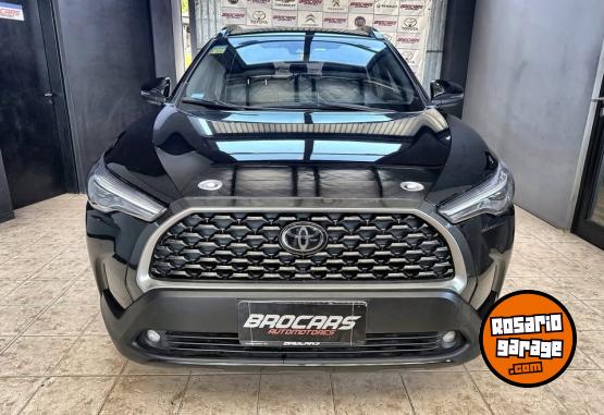 Autos - Toyota Corolla Cross SEG 2022 Nafta 100000Km - En Venta