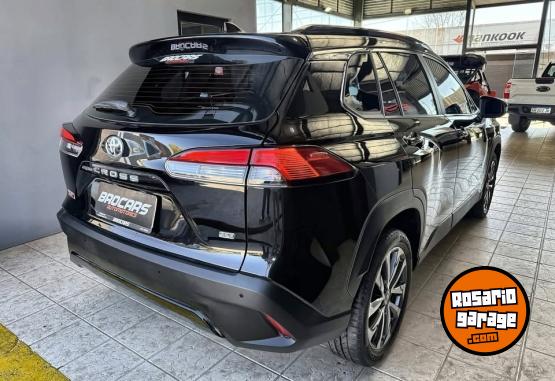 Autos - Toyota Corolla Cross SEG 2022 Nafta 100000Km - En Venta