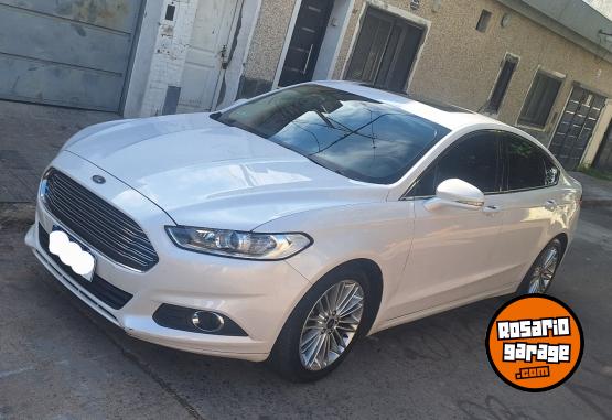 Autos - Ford Mondeo 2016 Nafta 112000Km - En Venta