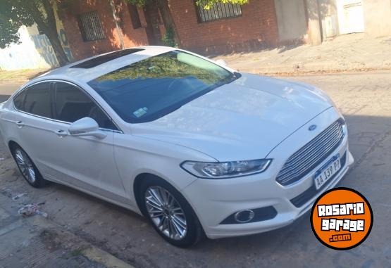 Autos - Ford Mondeo 2016 Nafta 112000Km - En Venta