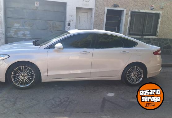Autos - Ford Mondeo 2016 Nafta 112000Km - En Venta