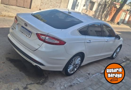 Autos - Ford Mondeo 2016 Nafta 112000Km - En Venta