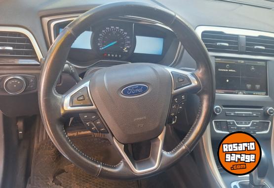 Autos - Ford Mondeo 2016 Nafta 112000Km - En Venta