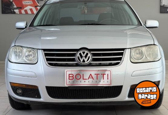 Autos - Volkswagen Bora 1.9 Tdi Trendline L0 2008 Diesel 99000Km - En Venta