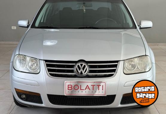 Autos - Volkswagen Bora 1.9 Tdi Trendline L0 2008 Diesel 99000Km - En Venta