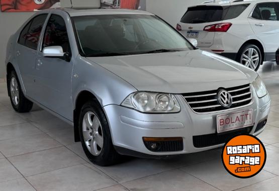 Autos - Volkswagen Bora 1.9 Tdi Trendline L0 2008 Diesel 99000Km - En Venta