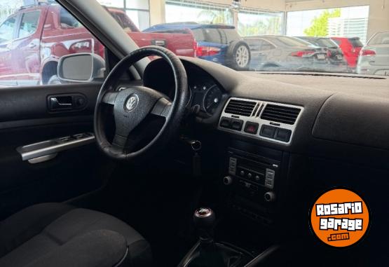 Autos - Volkswagen Bora 1.9 Tdi Trendline L0 2008 Diesel 99000Km - En Venta