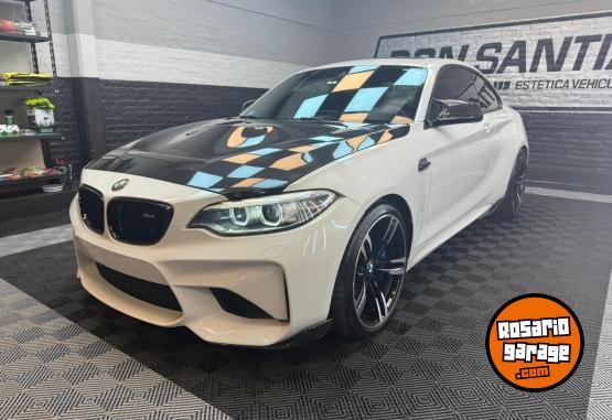 Autos - Bmw M2 F87 2018 Nafta 68000Km - En Venta