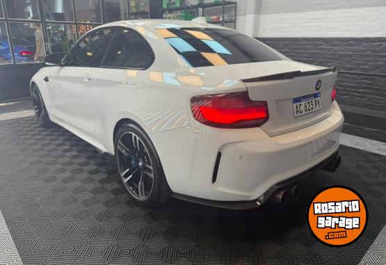 Autos - Bmw M2 F87 2018 Nafta 68000Km - En Venta