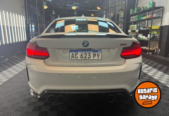 Autos - Bmw M2 F87 2018 Nafta 68000Km - En Venta