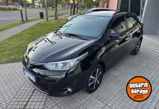 Autos - Toyota YARIS S 1.5 5P 2020 Nafta 29000Km - En Venta