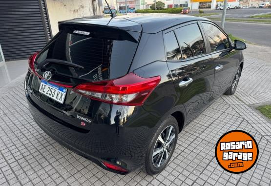 Autos - Toyota YARIS S 1.5 5P 2020 Nafta 29000Km - En Venta