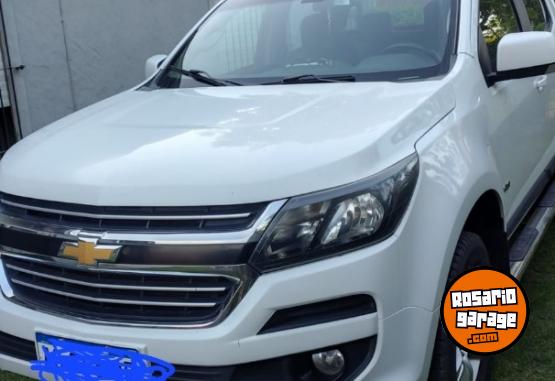 Camionetas - Chevrolet S10 2018 Diesel 146000Km - En Venta