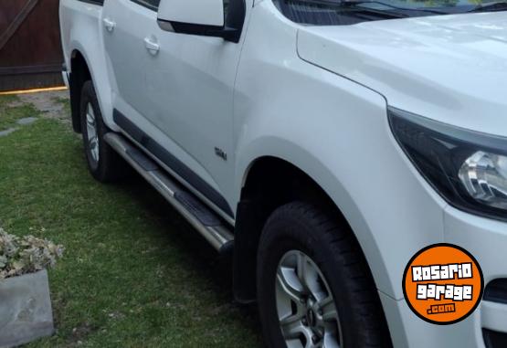 Camionetas - Chevrolet S10 2018 Diesel 146000Km - En Venta
