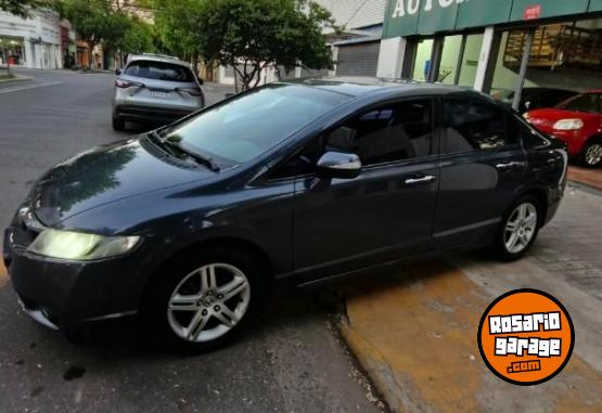 Autos - Honda Civic 2009 Nafta 215000Km - En Venta