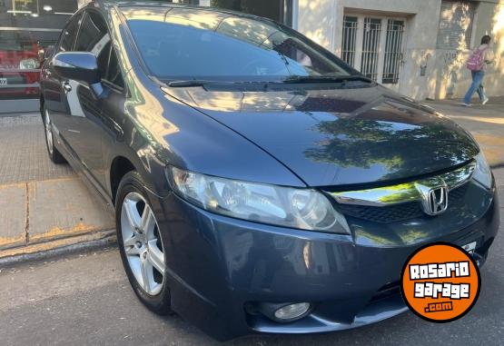 Autos - Honda Civic 2009 Nafta 215000Km - En Venta