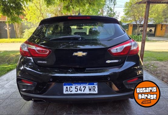 Autos - Chevrolet Cruze lt 2018 Nafta 65000Km - En Venta