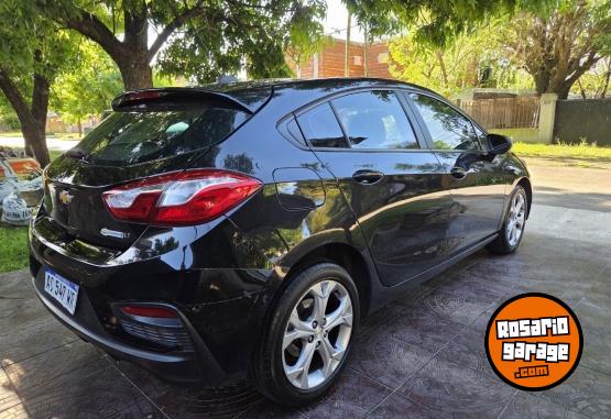 Autos - Chevrolet Cruze lt 2018 Nafta 65000Km - En Venta