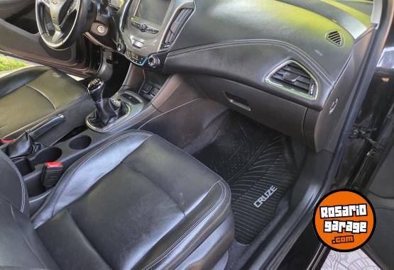 Autos - Chevrolet Cruze lt 2018 Nafta 65000Km - En Venta