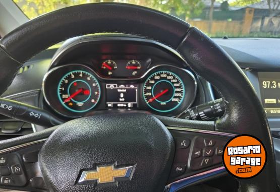 Autos - Chevrolet Cruze lt 2018 Nafta 65000Km - En Venta
