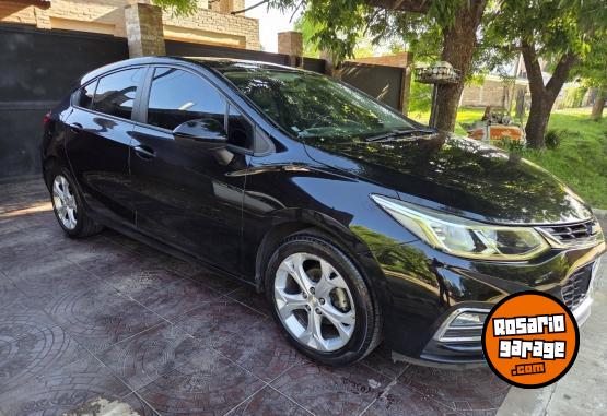 Autos - Chevrolet Cruze lt 2018 Nafta 65000Km - En Venta