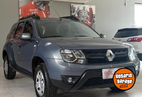 Autos - Renault Duster 1.6 4X2 Dynamique 2018 Nafta 78000Km - En Venta