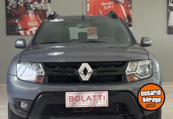 Autos - Renault Duster 1.6 4X2 Dynamique 2018 Nafta 78000Km - En Venta