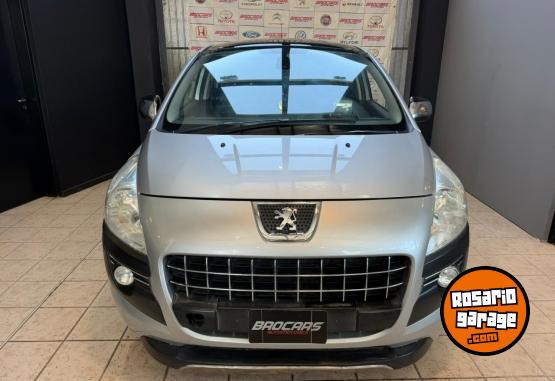 Autos - Peugeot 3008 Feline AT 2012 Nafta 130000Km - En Venta