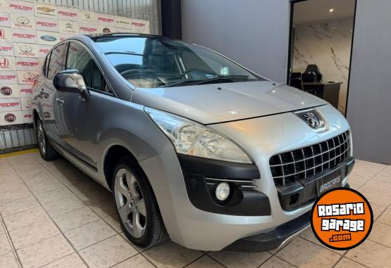 Autos - Peugeot 3008 Feline AT 2012 Nafta 130000Km - En Venta