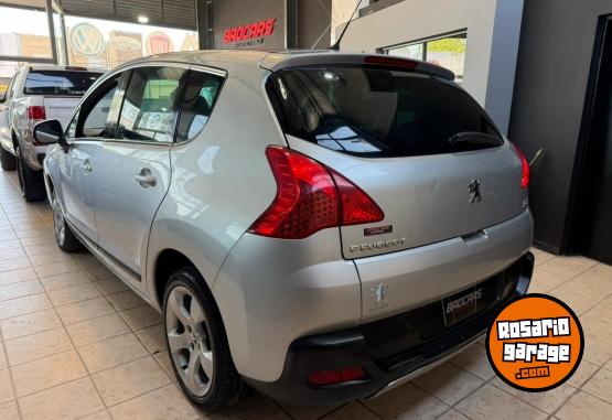 Autos - Peugeot 3008 Feline AT 2012 Nafta 130000Km - En Venta
