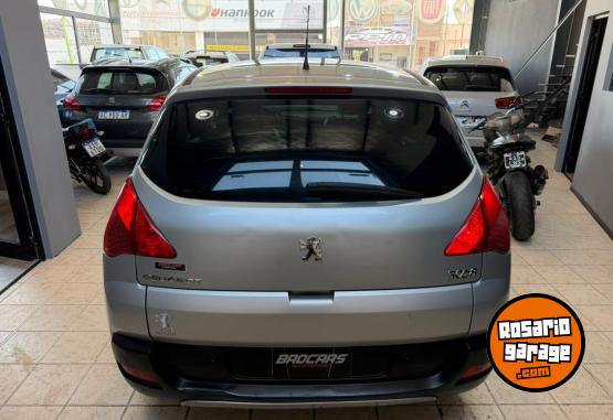 Autos - Peugeot 3008 Feline AT 2012 Nafta 130000Km - En Venta
