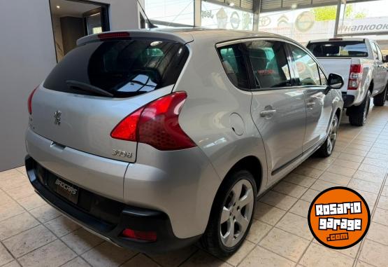 Autos - Peugeot 3008 Feline AT 2012 Nafta 130000Km - En Venta