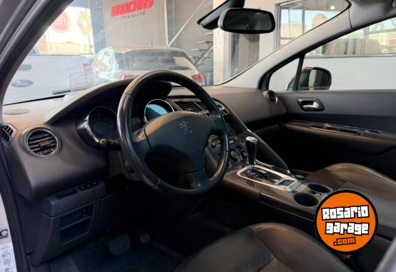 Autos - Peugeot 3008 Feline AT 2012 Nafta 130000Km - En Venta