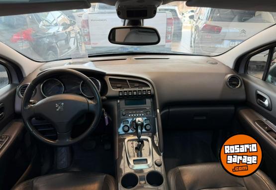 Autos - Peugeot 3008 Feline AT 2012 Nafta 130000Km - En Venta