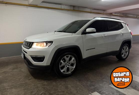 Camionetas - Jeep Compass 2021 Nafta 142000Km - En Venta