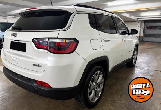Camionetas - Jeep Compass 2021 Nafta 142000Km - En Venta