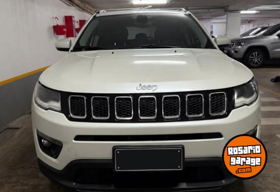 Camionetas - Jeep Compass 2021 Nafta 142000Km - En Venta