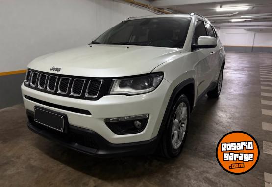 Camionetas - Jeep Compass 2021 Nafta 142000Km - En Venta