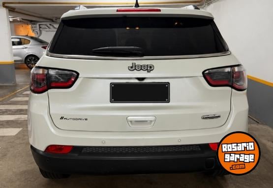Camionetas - Jeep Compass 2021 Nafta 142000Km - En Venta
