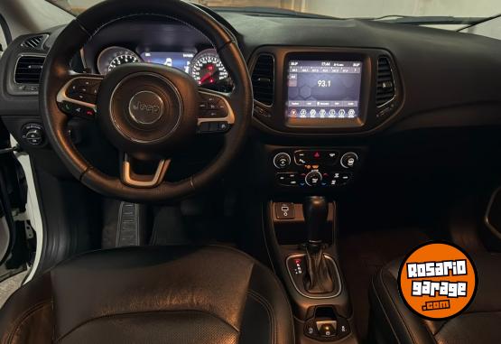 Camionetas - Jeep Compass 2021 Nafta 142000Km - En Venta