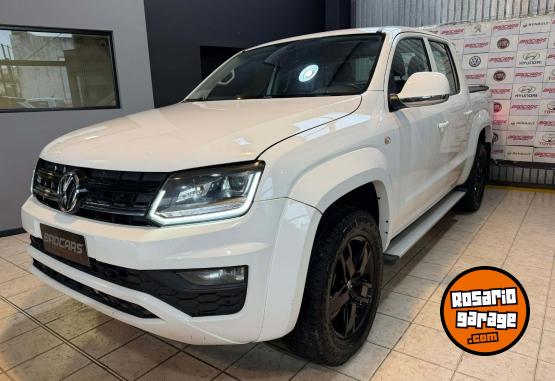 Autos - Volkswagen Amarok V6 Confortline 2021 Diesel 160000Km - En Venta