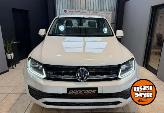 Autos - Volkswagen Amarok V6 Confortline 2021 Diesel 160000Km - En Venta