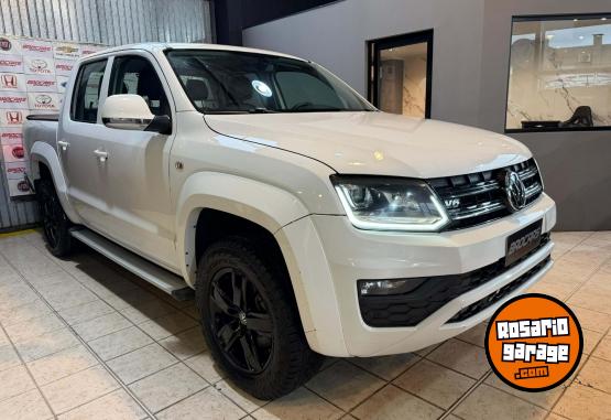 Autos - Volkswagen Amarok V6 Confortline 2021 Diesel 160000Km - En Venta