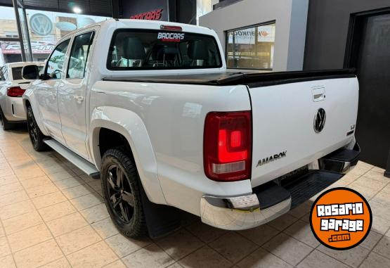 Autos - Volkswagen Amarok V6 Confortline 2021 Diesel 160000Km - En Venta