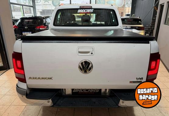 Autos - Volkswagen Amarok V6 Confortline 2021 Diesel 160000Km - En Venta