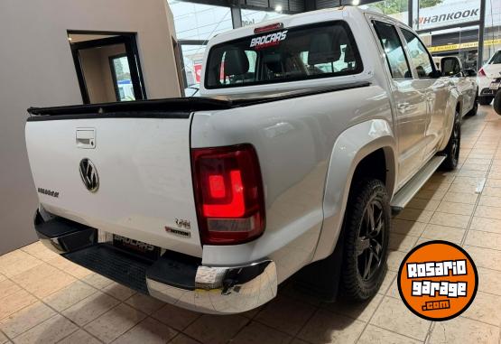 Autos - Volkswagen Amarok V6 Confortline 2021 Diesel 160000Km - En Venta