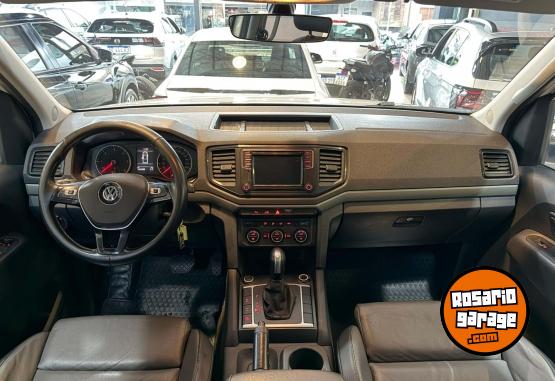Autos - Volkswagen Amarok V6 Confortline 2021 Diesel 160000Km - En Venta